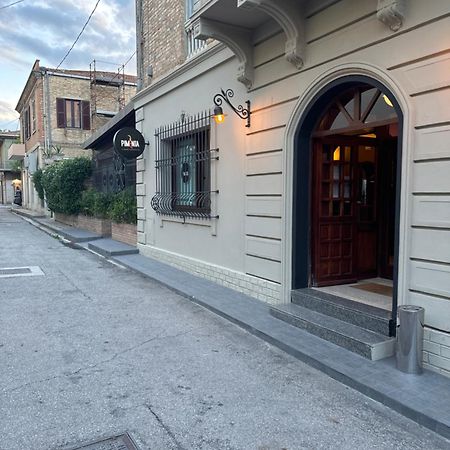 Hotel Pimenta Roseto Degli Abruzzi Bagian luar foto