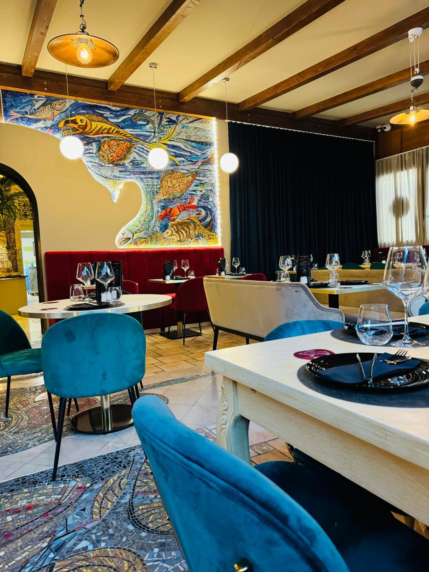Hotel Pimenta Roseto Degli Abruzzi Bagian luar foto