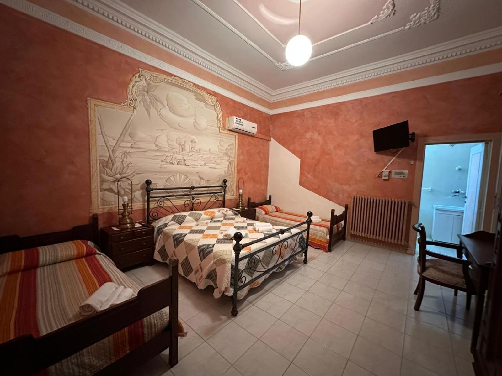 Hotel Pimenta Roseto Degli Abruzzi Bagian luar foto