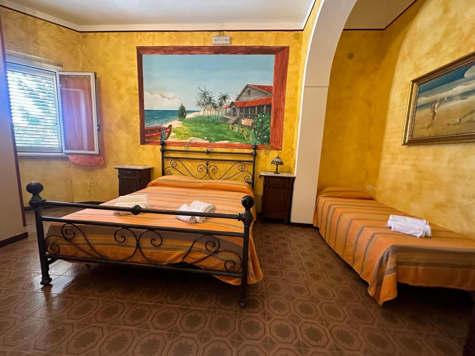 Hotel Pimenta Roseto Degli Abruzzi Bagian luar foto