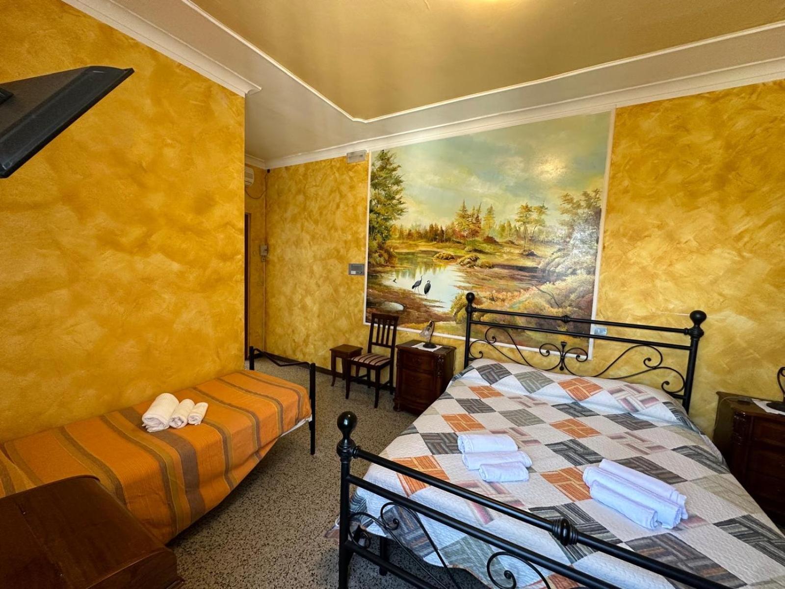 Hotel Pimenta Roseto Degli Abruzzi Bagian luar foto