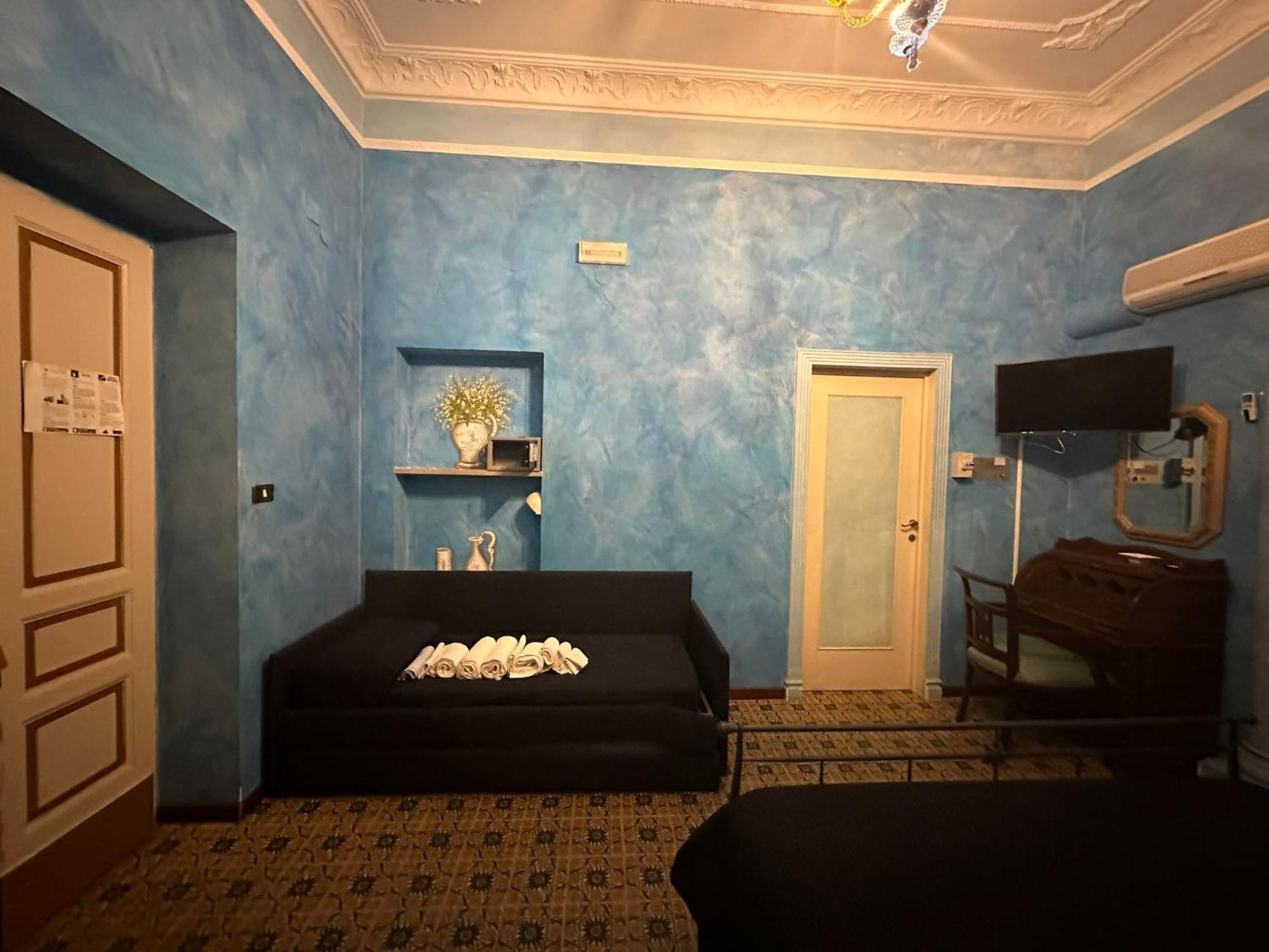 Hotel Pimenta Roseto Degli Abruzzi Bagian luar foto